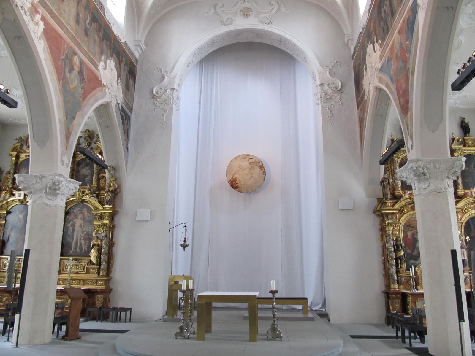 Dreifaltigkeitskirche, Konstanz 2012